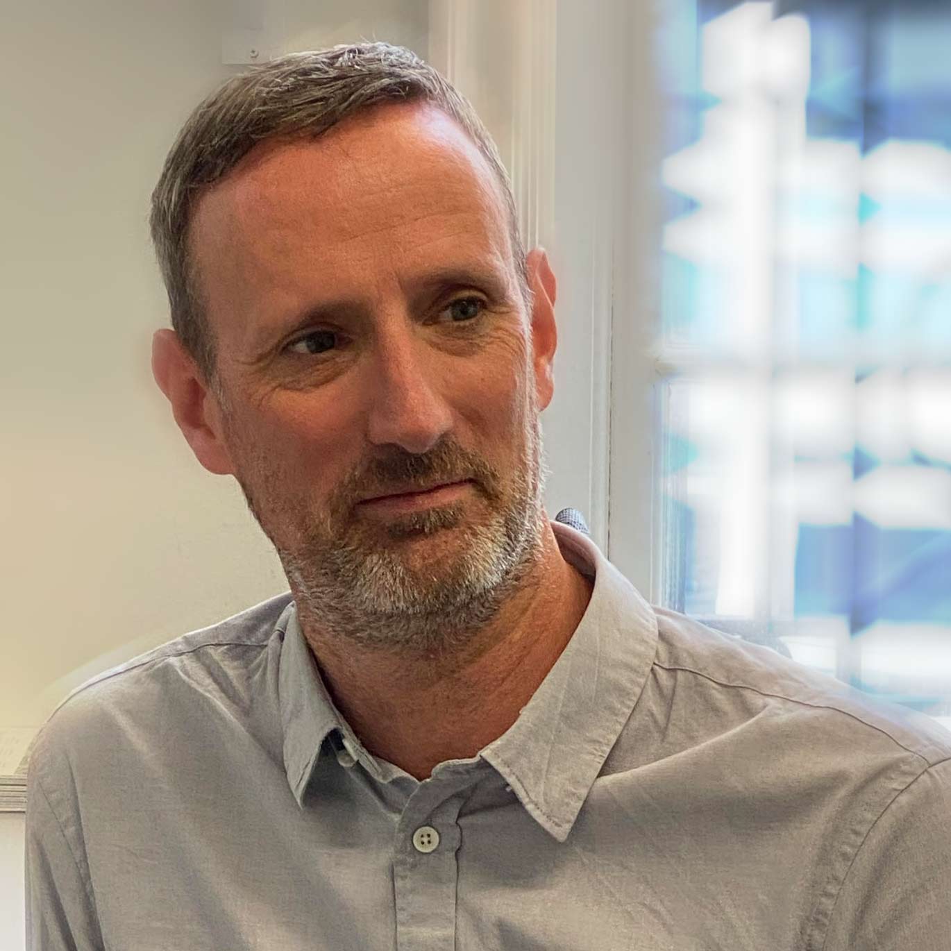 Steven Parker - Director of Rise Surveyors