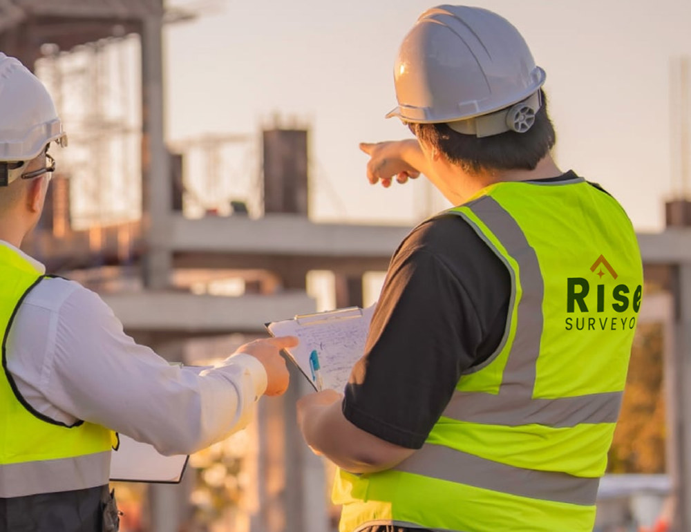 Rise Surveyors Process