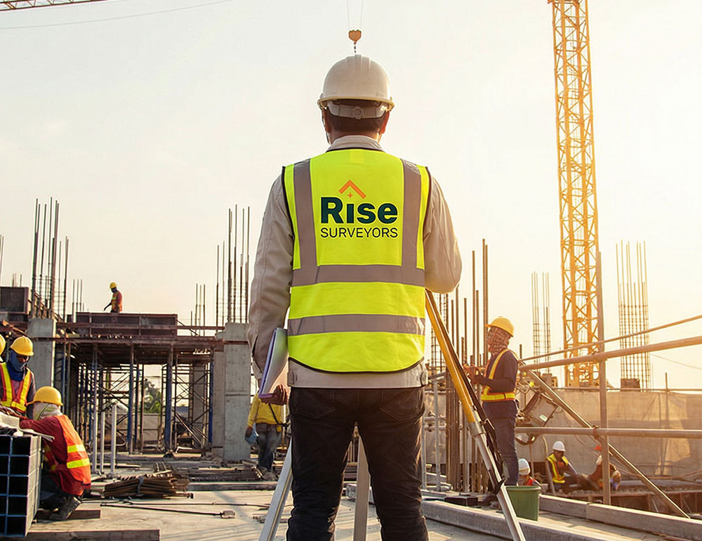 Rise Surveyors Process